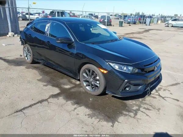 Honda Civic 2020