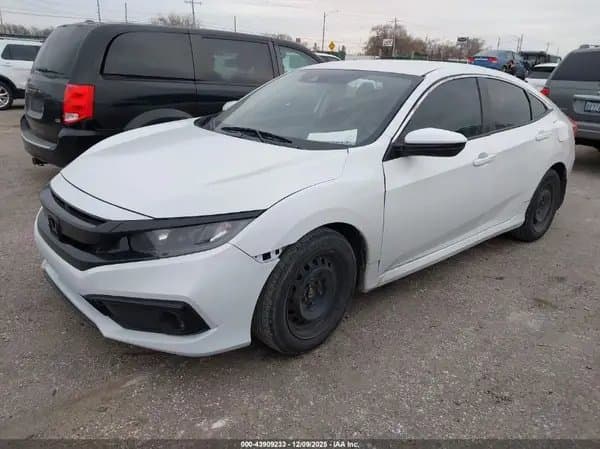 Honda Civic 2020
