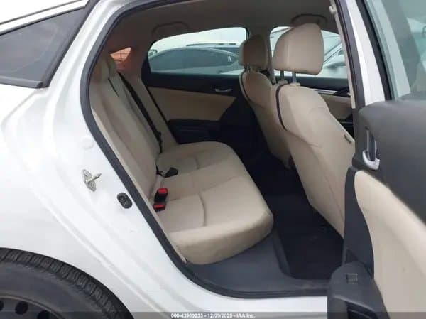 Honda Civic 2020