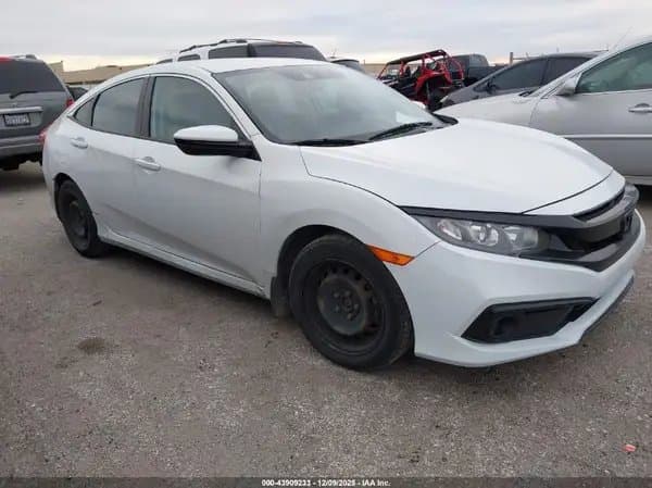 Honda Civic 2020