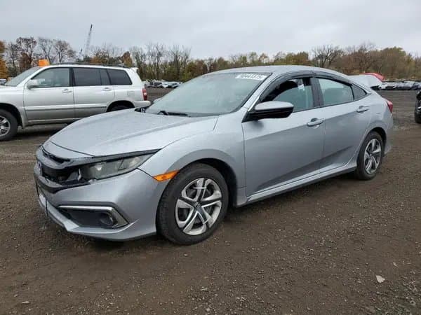 Honda Civic 2020