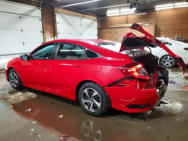 Honda Civic 2020