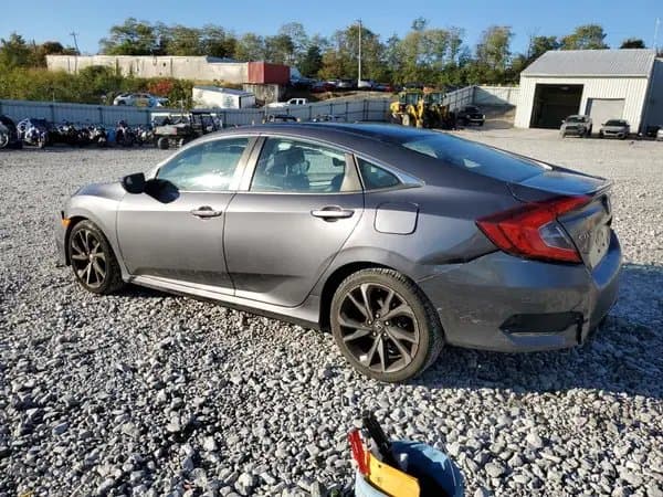 Honda Civic 2020