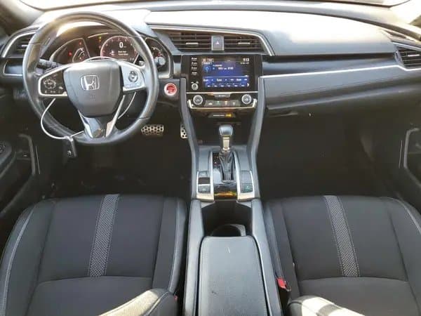 Honda Civic 2020