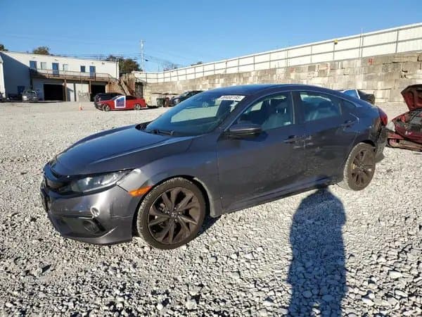Honda Civic 2020