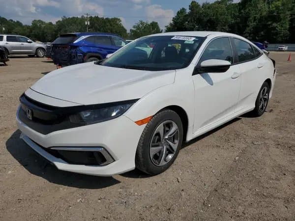 Honda Civic 2020