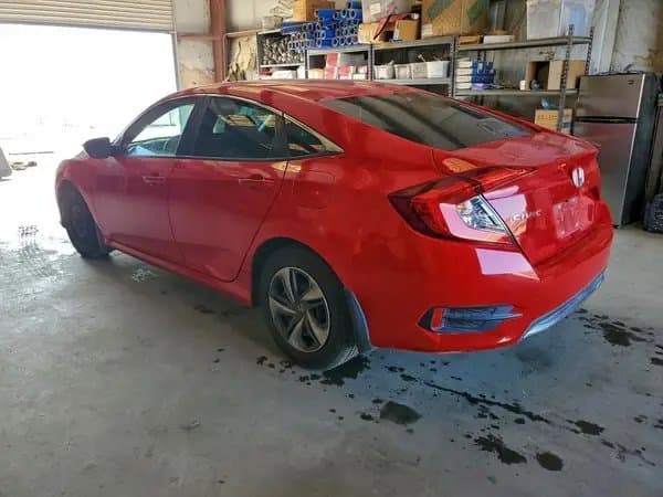 Honda Civic 2020