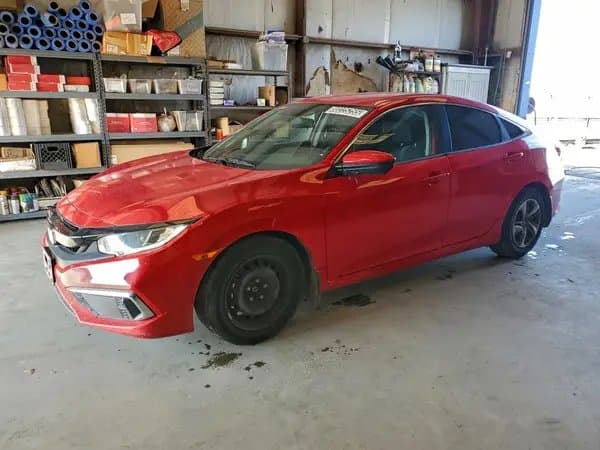 Honda Civic 2020