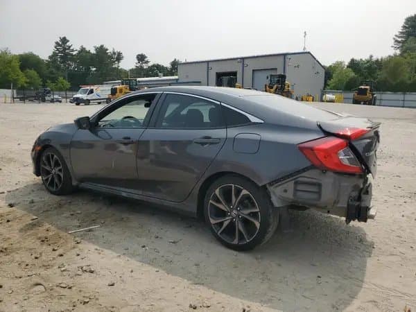 Honda Civic 2020