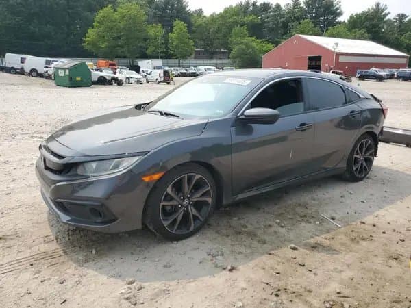 Honda Civic 2020