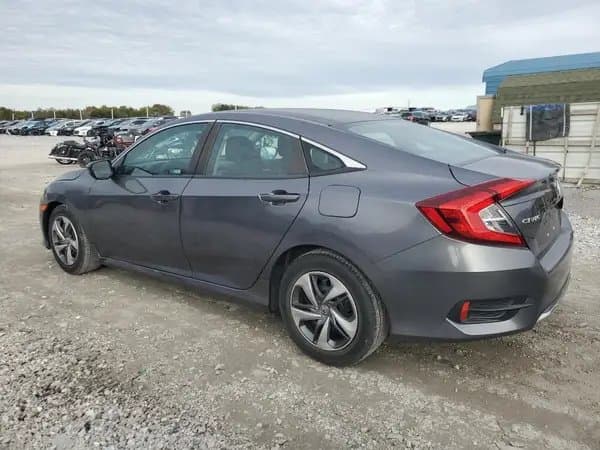 Honda Civic 2020