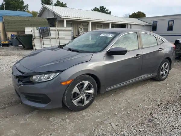 Honda Civic 2020