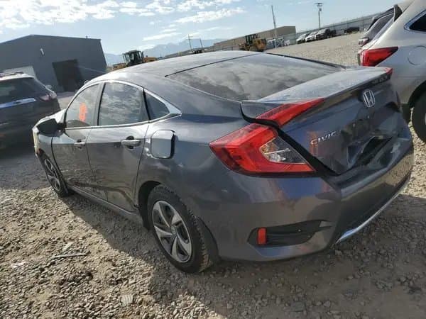 Honda Civic 2020
