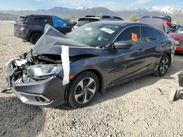 Honda Civic 2020