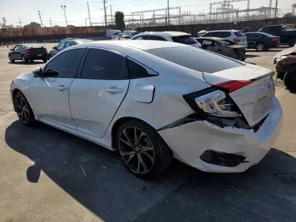 Honda Civic 2020