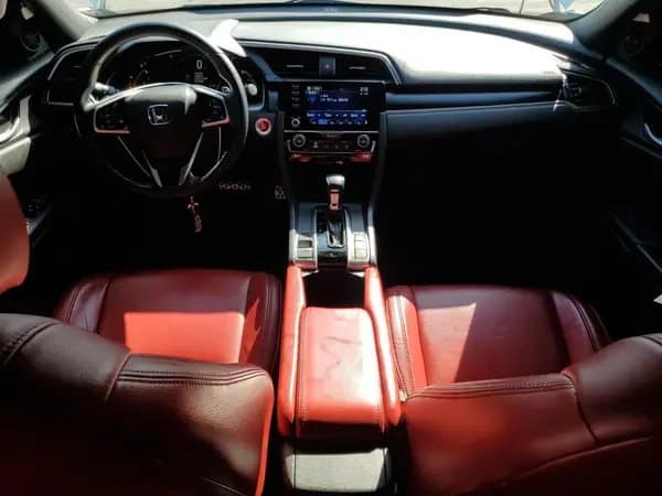 Honda Civic 2020