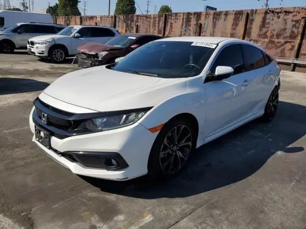 Honda Civic 2020
