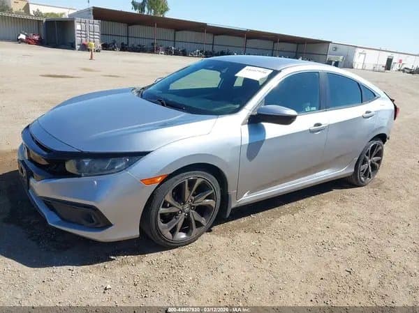 Honda Civic 2020