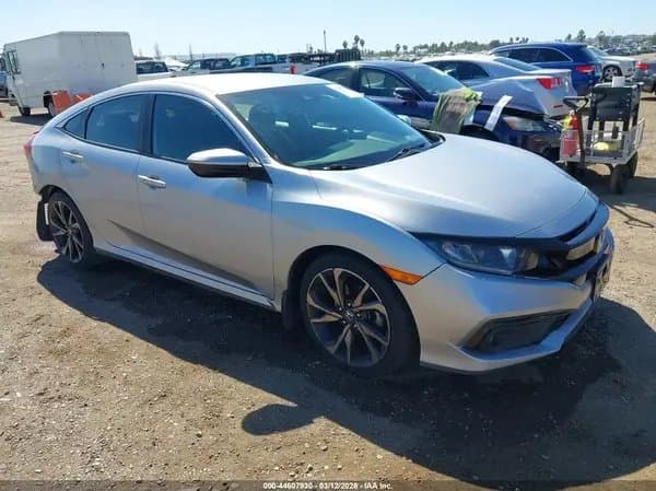 Honda Civic 2020