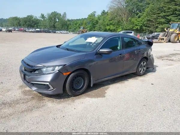 Honda Civic 2020