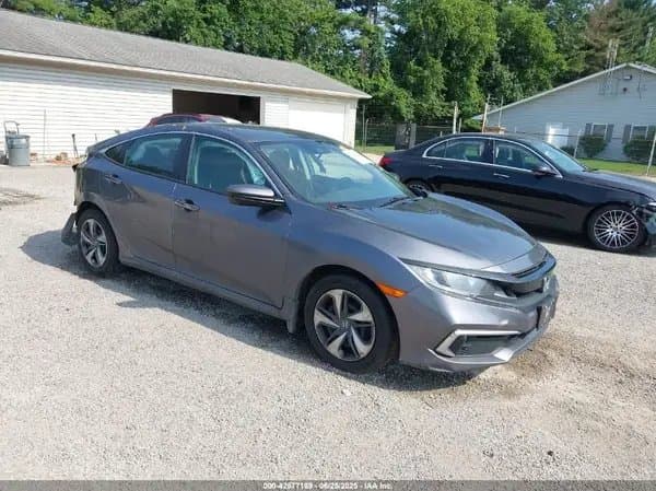 Honda Civic 2020