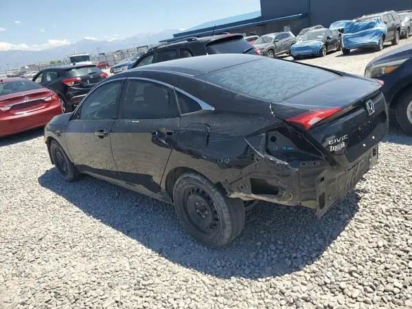 Honda Civic 2020