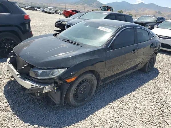 Honda Civic 2020