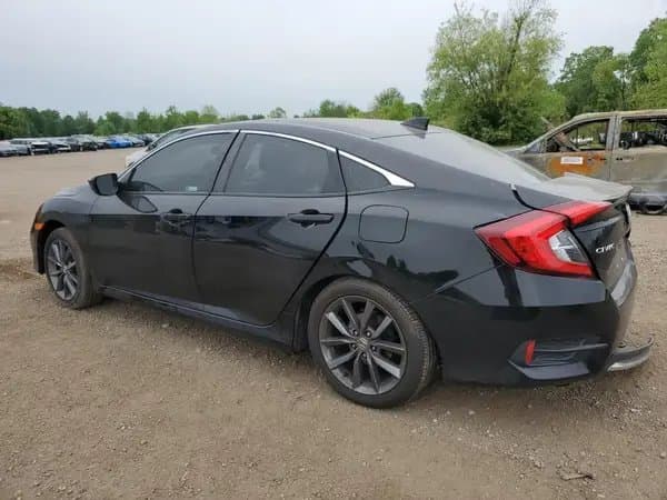 Honda Civic 2020
