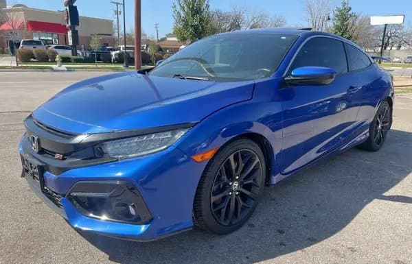 Honda Civic 2020