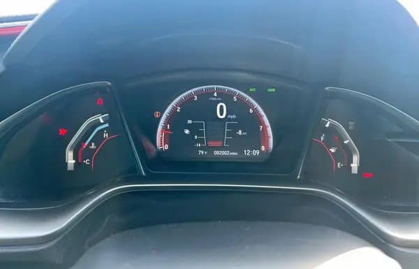 Honda Civic 2020