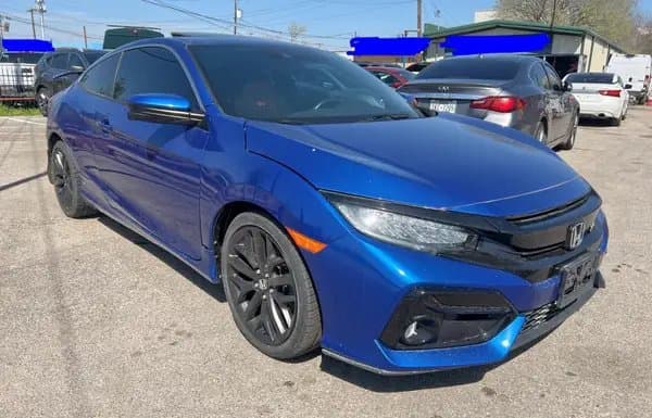Honda Civic 2020