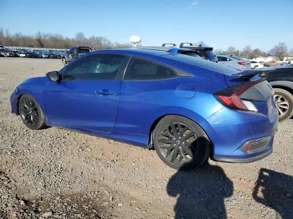 Honda Civic 2020