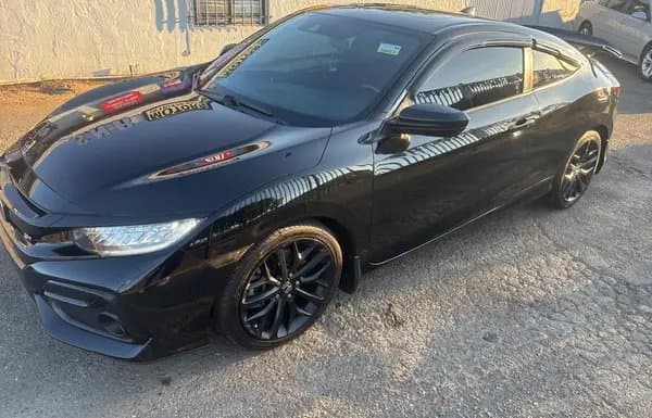 Honda Civic 2020