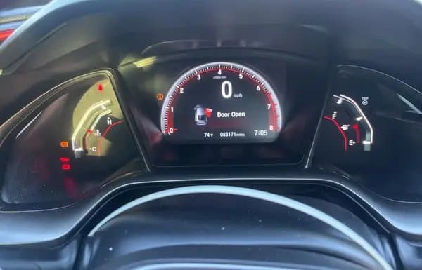 Honda Civic 2020