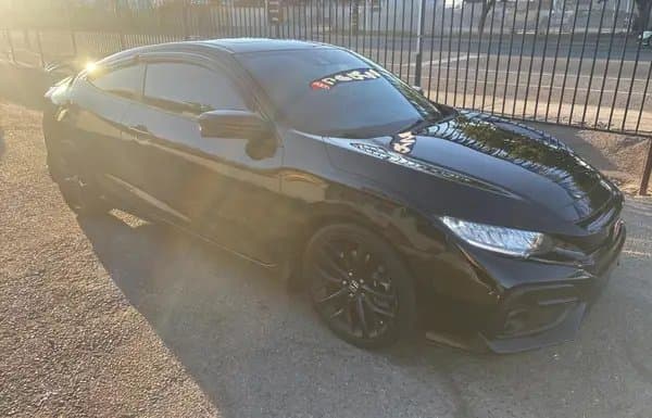 Honda Civic 2020