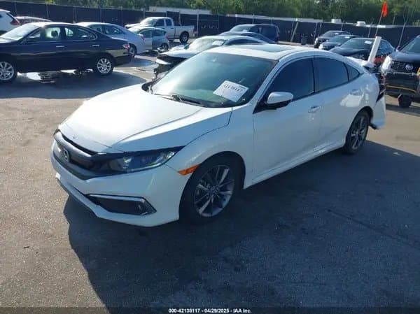 Honda Civic 2021