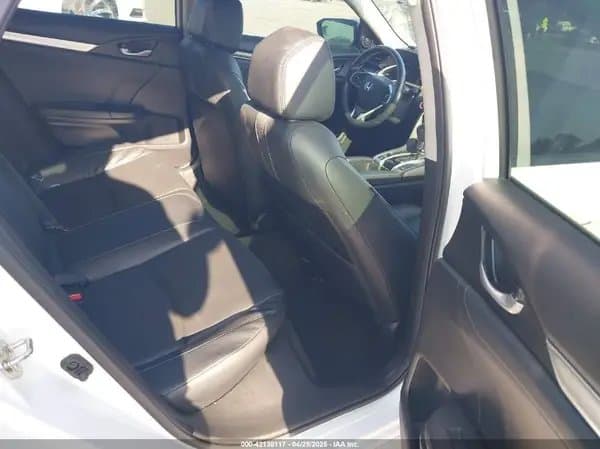 Honda Civic 2021