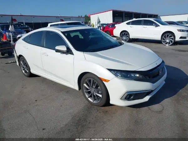 Honda Civic 2021