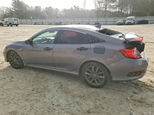 Honda Civic 2021