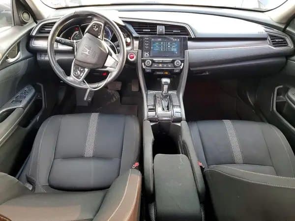 Honda Civic 2021