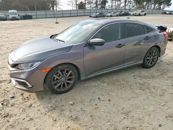 Honda Civic 2021