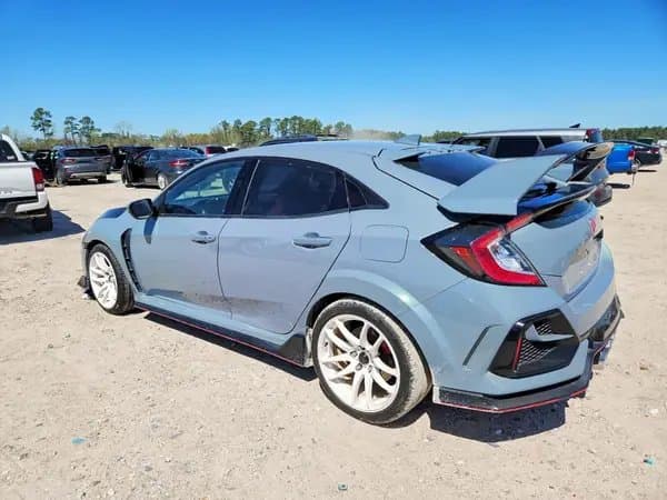 Honda Civic 2021