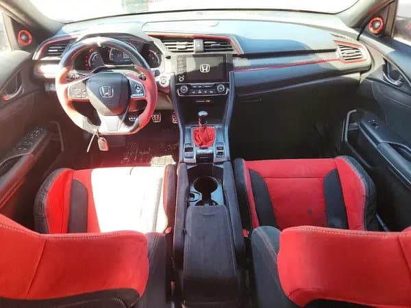 Honda Civic 2021