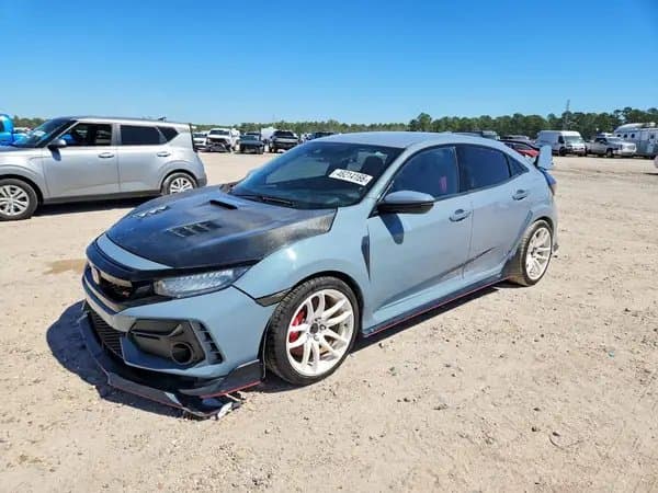 Honda Civic 2021