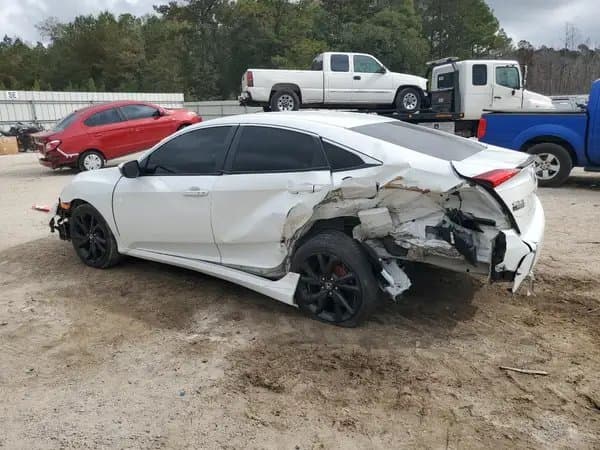 Honda Civic 2021