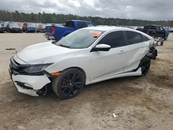 Honda Civic 2021