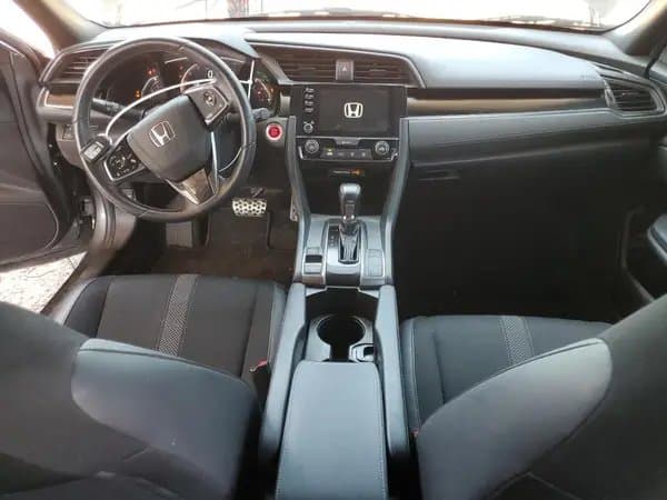 Honda Civic 2021