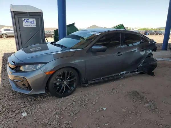 Honda Civic 2021