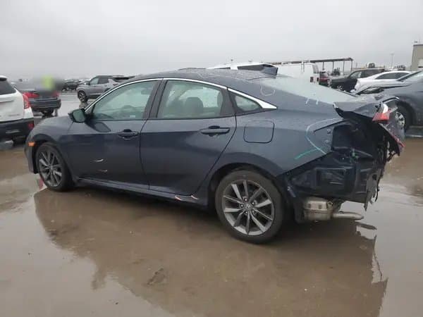 Honda Civic 2021