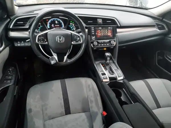 Honda Civic 2021